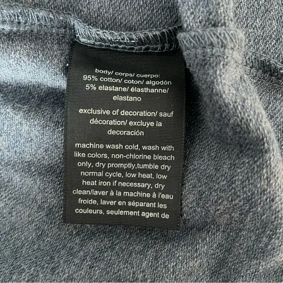 Tommy Hilfiger Open Front Military Band Jacket Size XL NWT - Picture 6 of 6